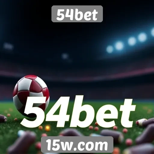 Avaliação de segurança do site 54bet