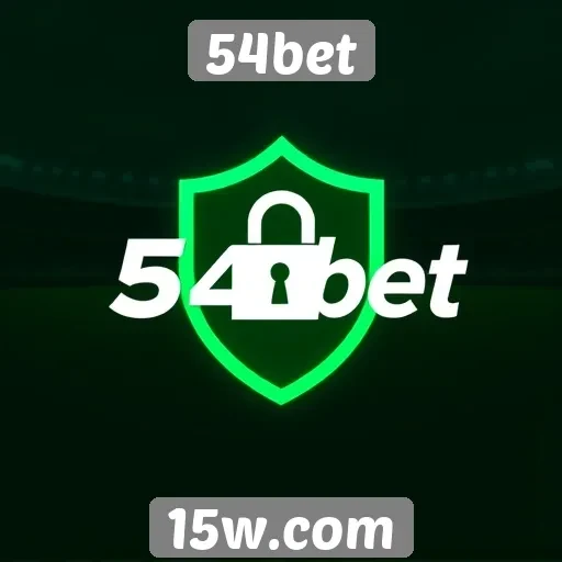 Segurança e proteção de dados no 54bet