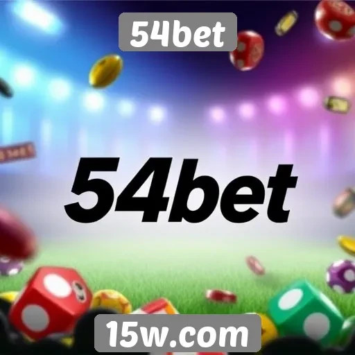 Análise das ofertas de jogos no site 54bet