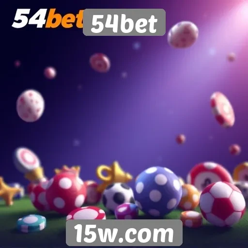 Promoções mensais atraem novos usuários no 54bet