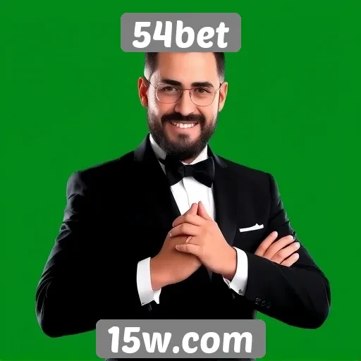 Promos e bônus atraentes no site 54bet