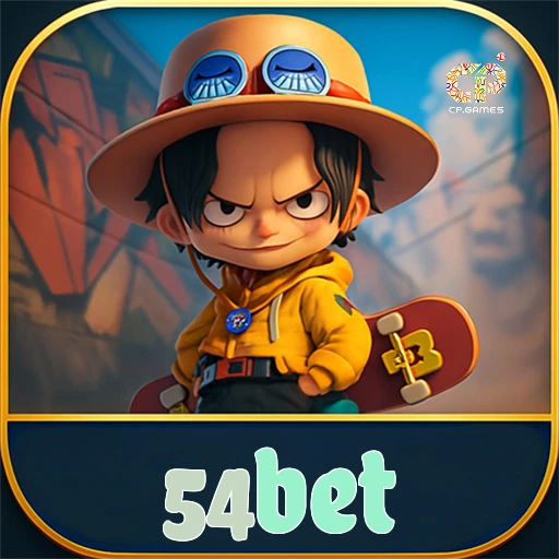 Logo 54bet