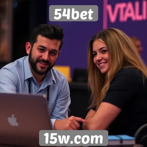 Depoimentos de usuários sobre experiências no 54bet