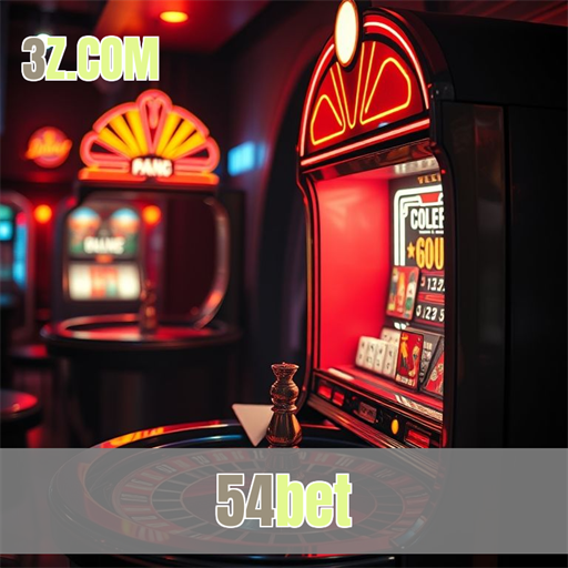 Os encantos do VIP no 54bet: experiência de jogo única